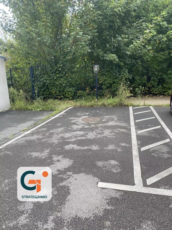 Appartement - 20 m² - 1 pièce