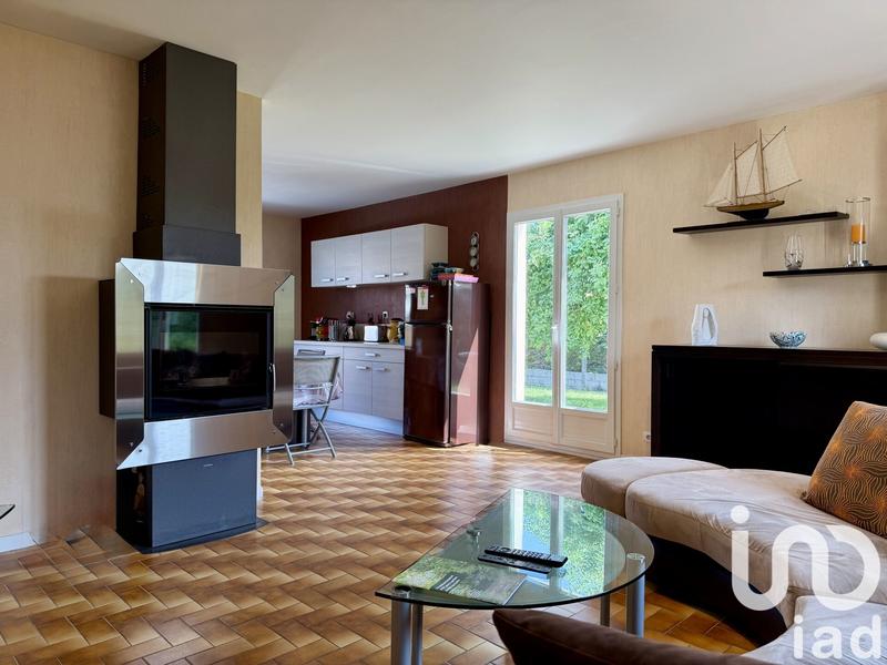 Maison - 104 m² - 6 pièces