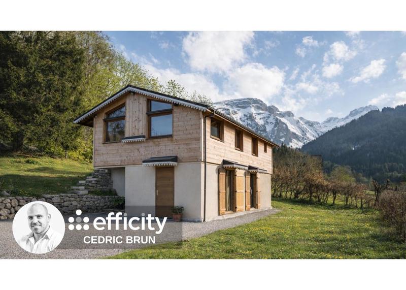 Maison - 105 m² - 4 pièces