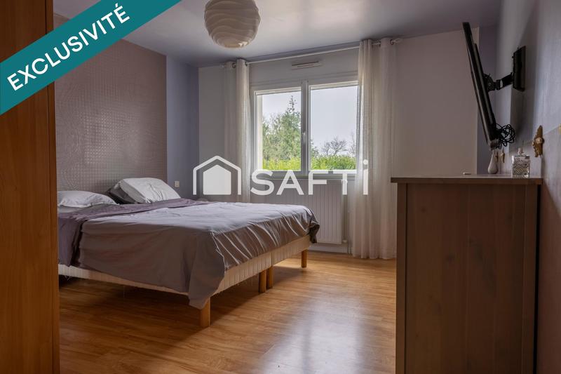 Maison - 205 m² - 8 pièces