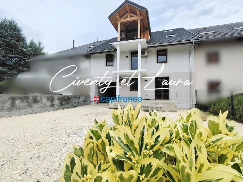 Appartement - 87 m² - 4 pièces