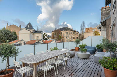 Appartement - 82 m² - 4 pièces