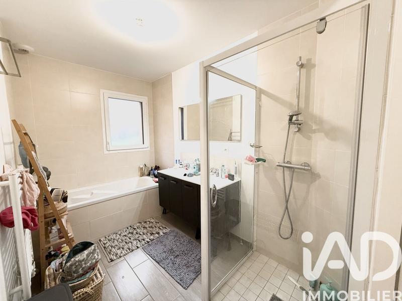 Maison - 89 m² - 5 pièces