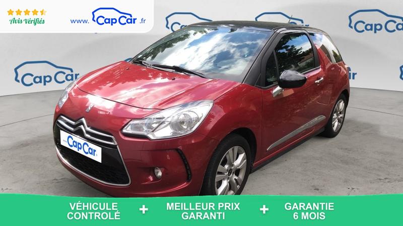 Ds Ds 3 1.6 BlueHDi 100.0 Be Chic