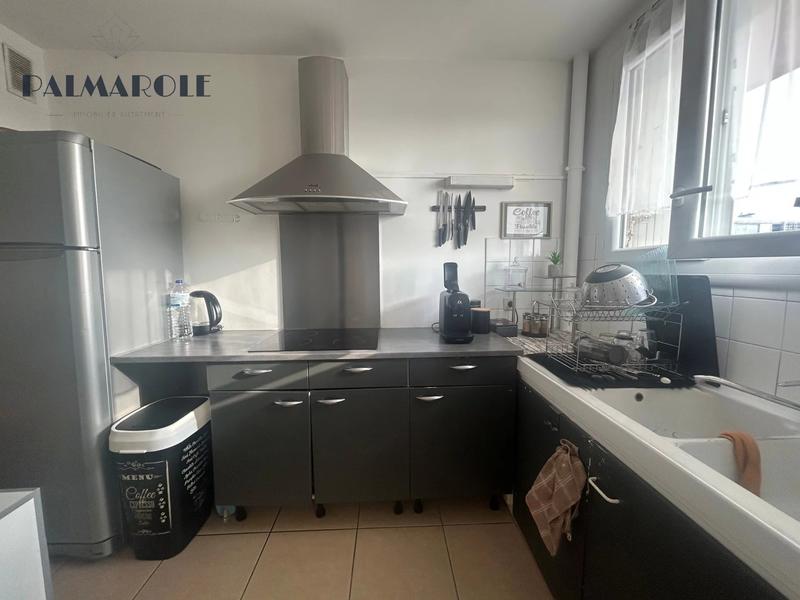 Appartement - 46 m² - 2 pièces