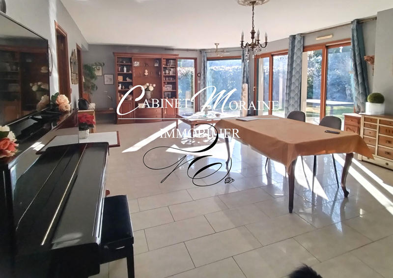 Maison - 118 m² - 7 pièces