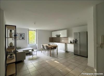 Appartement - 57 m² - 2 pièces