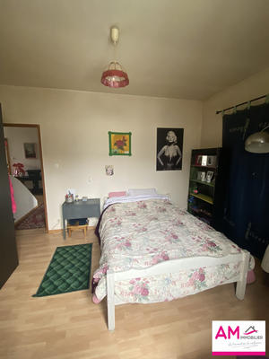 Maison - 220 m² - 9 pièces