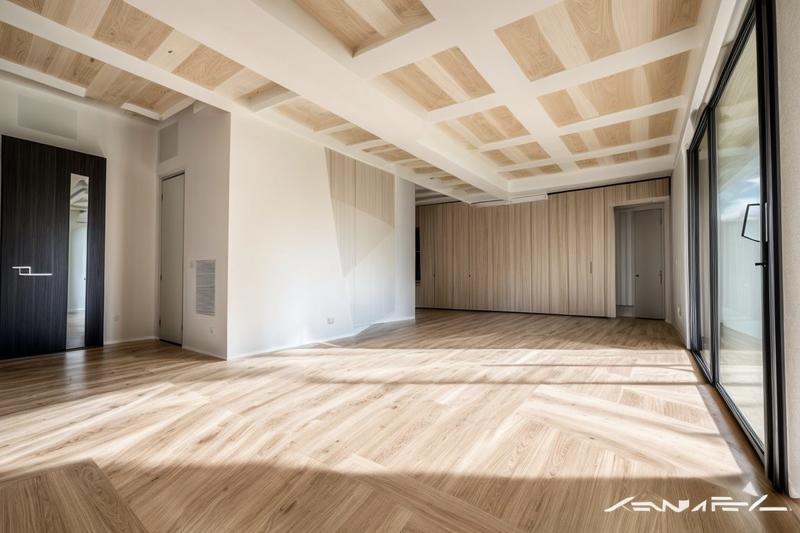 Maison contemporaine - 107 m² - 4 pièces