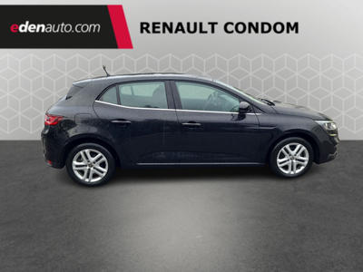 Renault Mégane IV Berline Blue dCi 115 Business