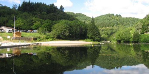 Camping du Cheylard sur Eyrieux