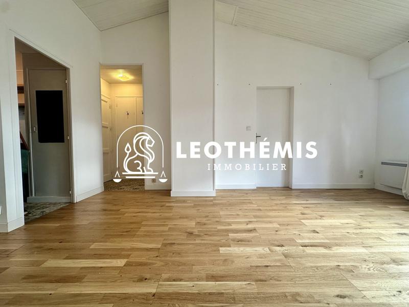 Appartement - 38 m² - 2 pièces