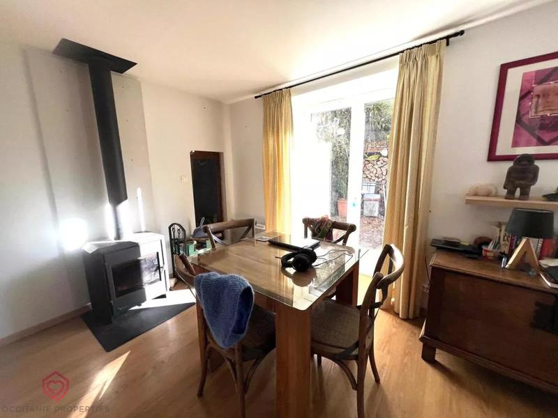 Maison de village - 51 m² - 3 pièces