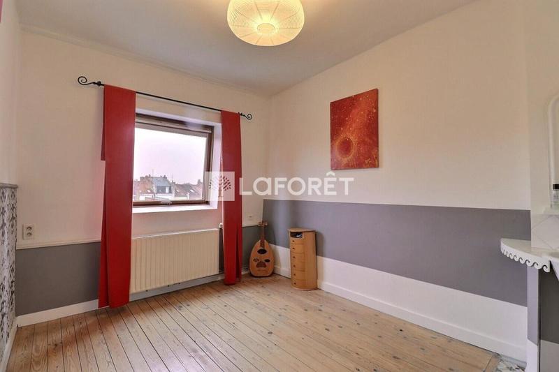 Maison - 116 m² - 7 pièces