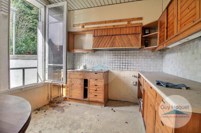 Maison - 56 m² - 3 pièces