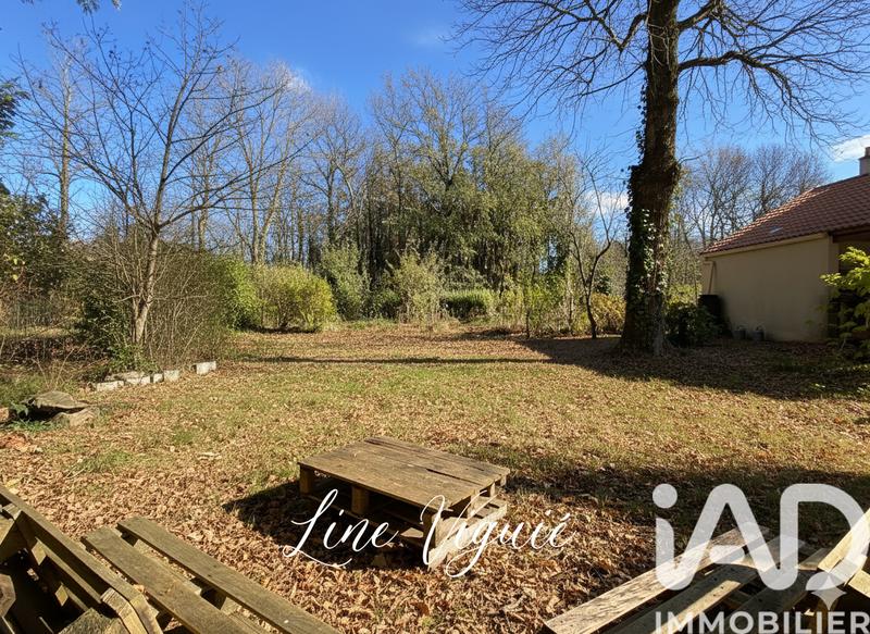 Maison - 135 m² - 6 pièces