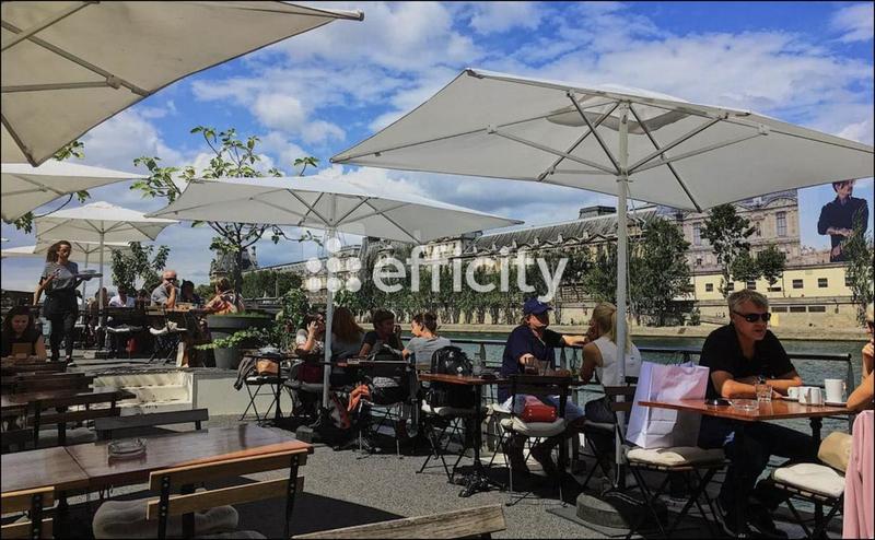 Bureau - 240 m² - 8 pièces