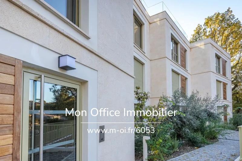 Appartement - 72 m² - 3 pièces