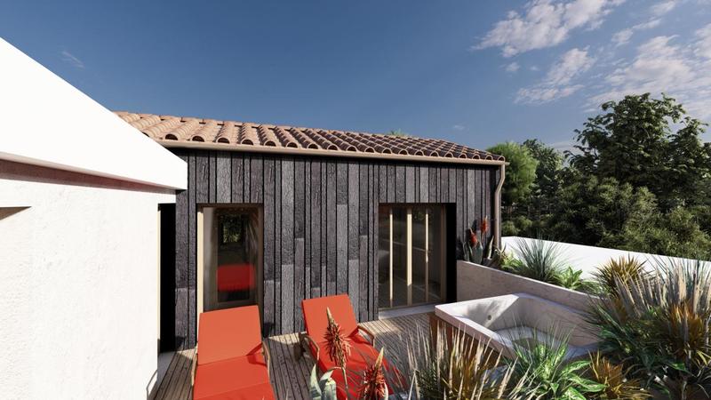 Maison - 202 m² - 5 pièces