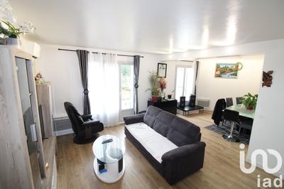 Maison - 107 m² - 4 pièces