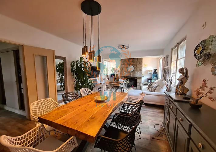 Maison - 117 m² - 4 pièces