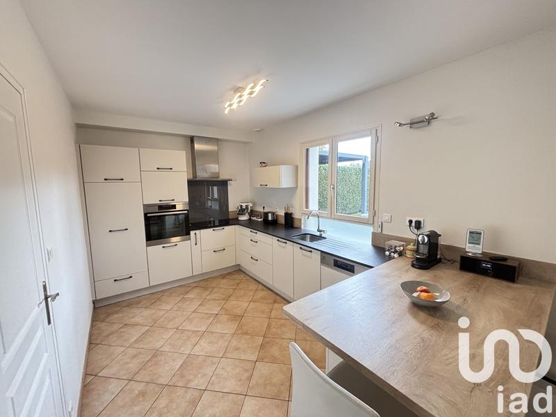 Maison - 137 m² - 7 pièces