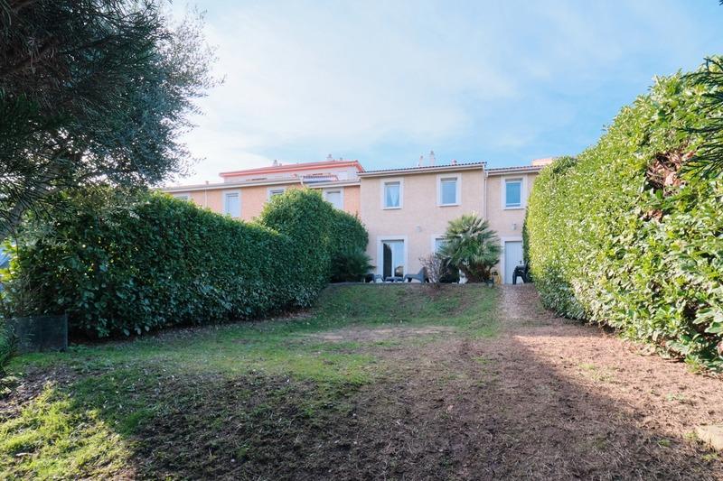 Maison - 97 m² - 5 pièces