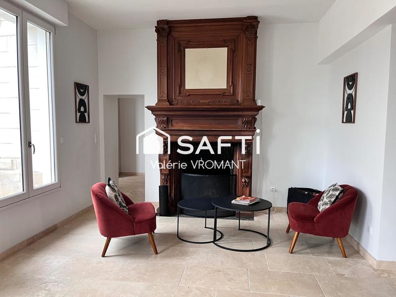 Hôtel particulier - 277 m² - 7 pièces