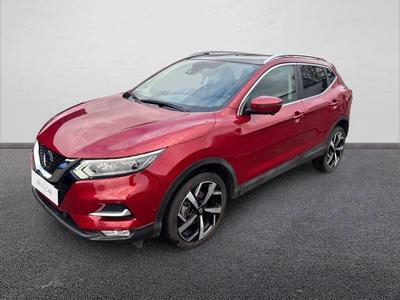 Nissan Qashqai 1.2 Dig-T 115 Xtronic Tekna