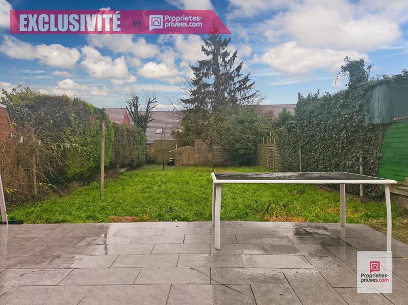 Maison - 80 m² - 5 pièces