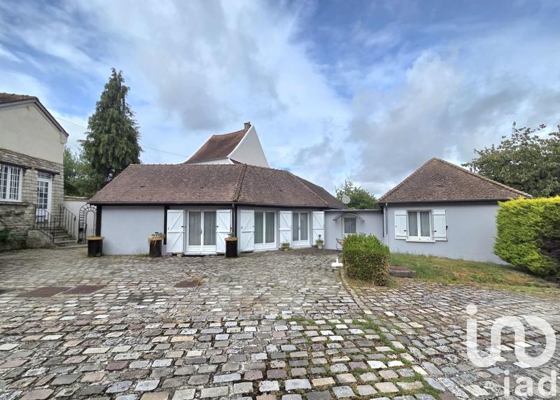 Maison - 400 m² - 14 pièces