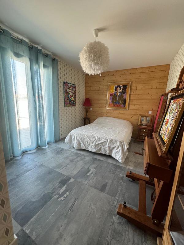 Maison contemporaine - 155 m² - 5 pièces