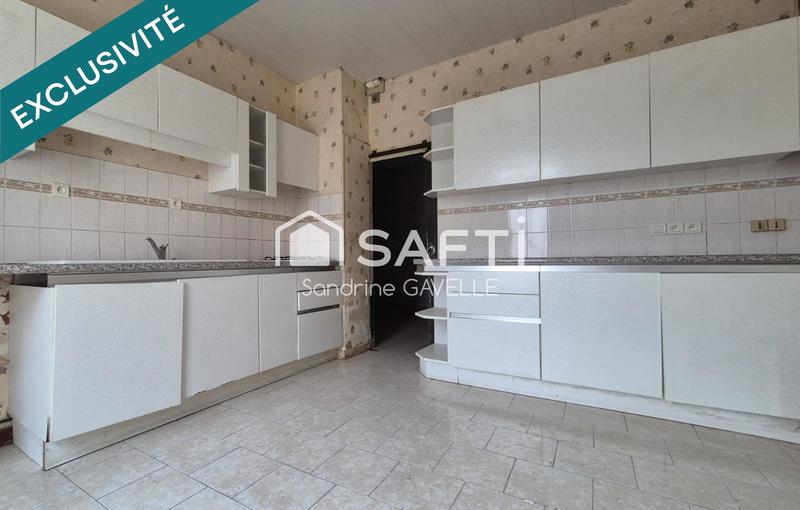 Maison - 137 m² - 6 pièces