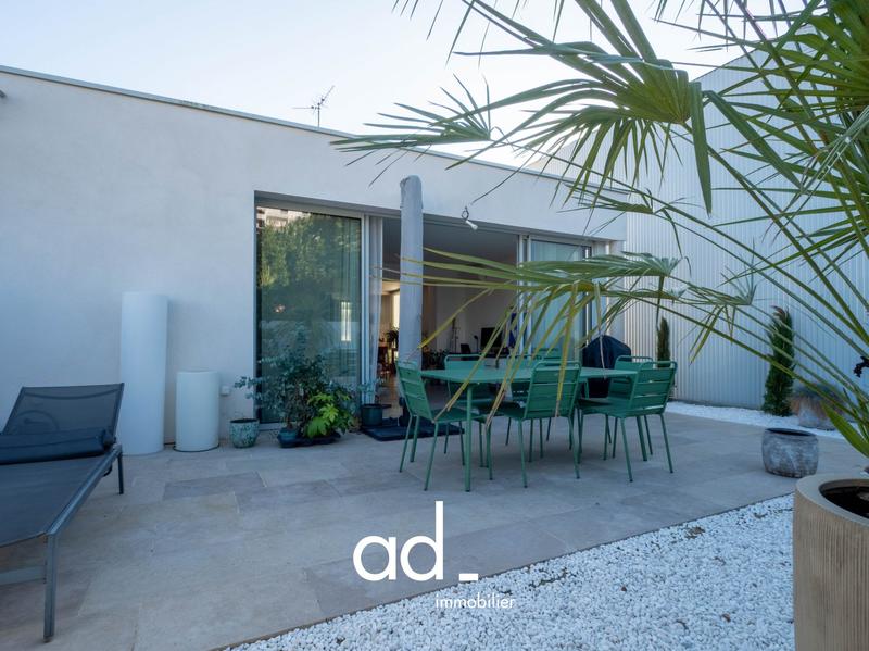 Maison - 110 m² - 5 pièces