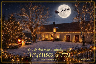 Longère - 75 m² - 3 pièces