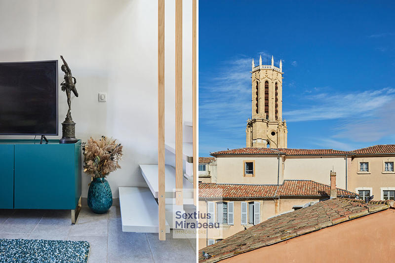 Appartement - 50 m² - 3 pièces