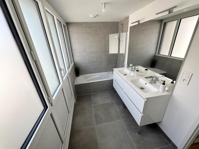 Appartement - 83 m² - 4 pièces