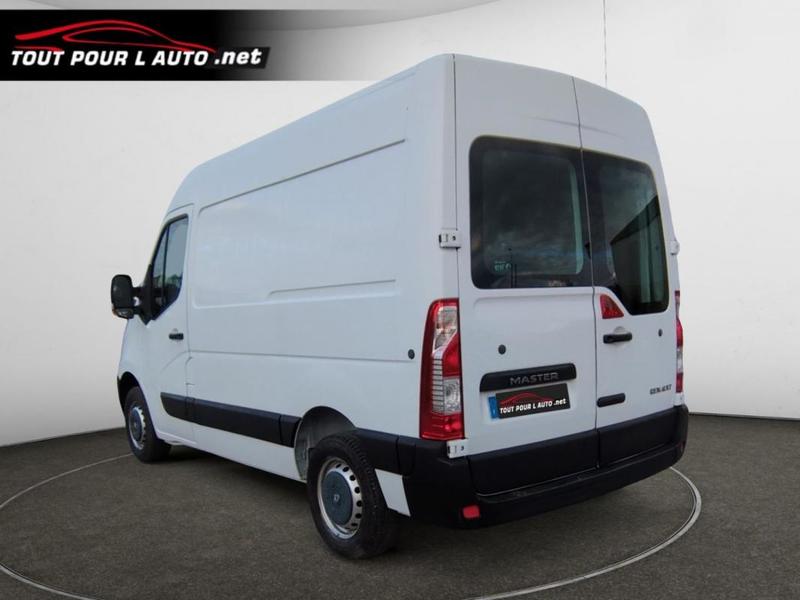 Renault Master III Fg F3300 L1h2 2.3 Dci 110ch Grand Confort Euro6