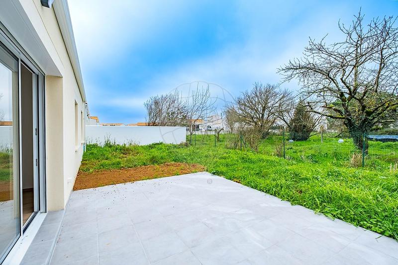 Maison - 100 m² - 4 pièces