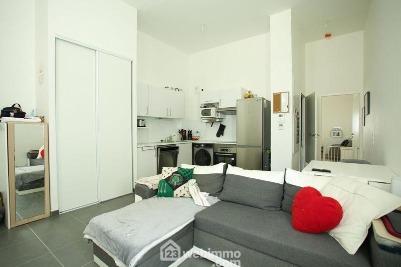 Appartement - 44 m² - 2 pièces