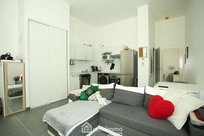 Appartement - 44 m² - 2 pièces