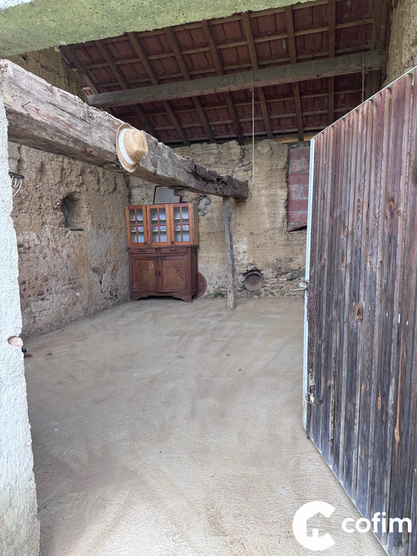 Maison ancienne - 153 m² - 4 pièces