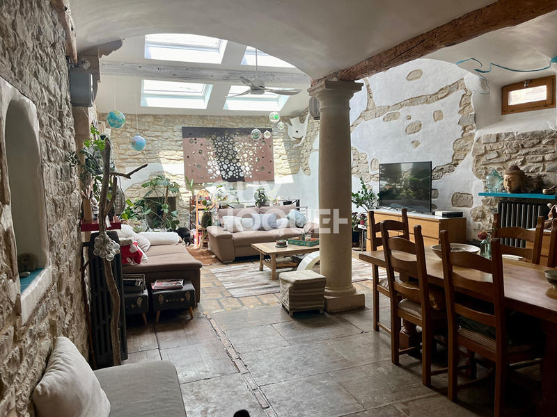 Maison - 160 m² - 6 pièces