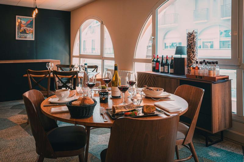 Duplex - 25 m² - 2 pièces