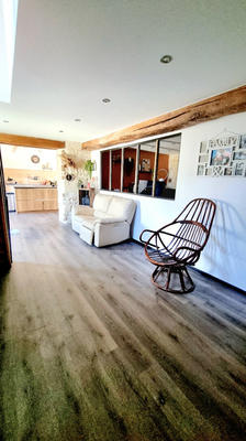 Maison - 195 m² - 6 pièces