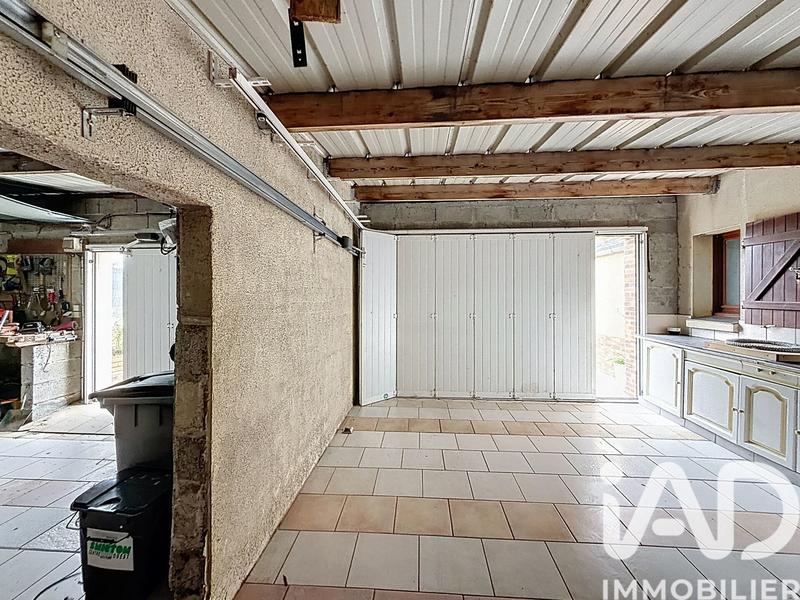 Maison - 97 m² - 4 pièces