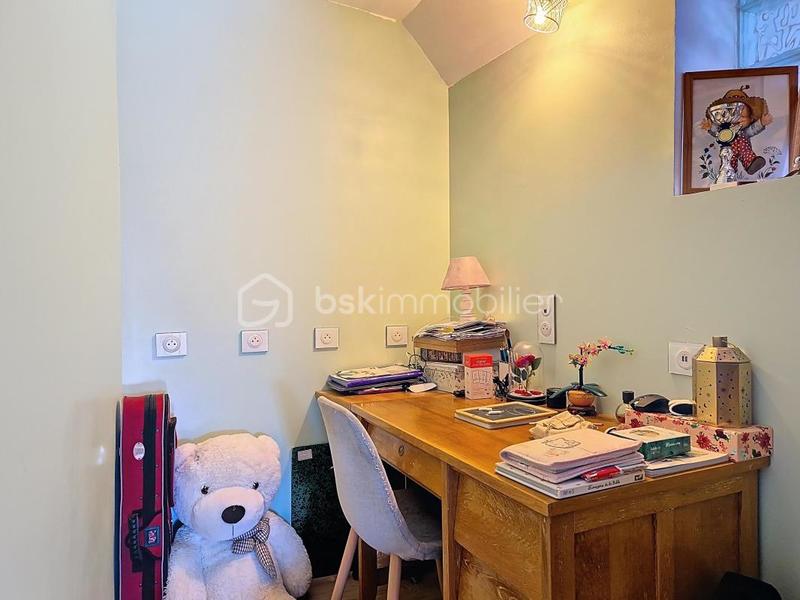 Maison de ville - 120 m² - 5 pièces