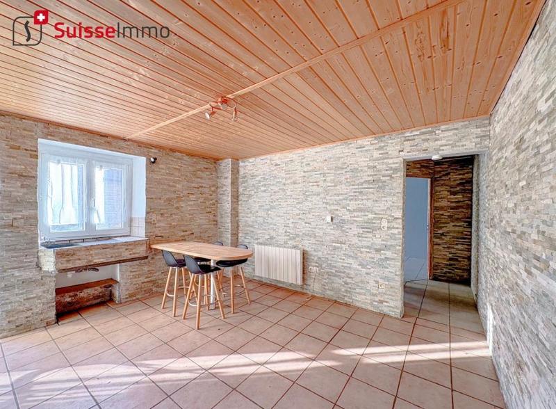 Maison - 70 m² - 3 pièces