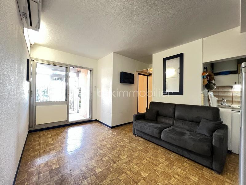 Appartement - 24 m² - 2 pièces