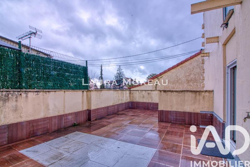 Maison - 72 m² - 4 pièces